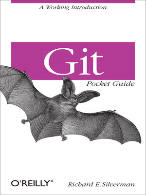 Git Pocket Guide - ebook